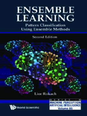 cover image of Ensemble Learning
